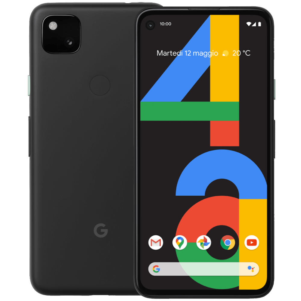 Sostituzione batteria pixel 4