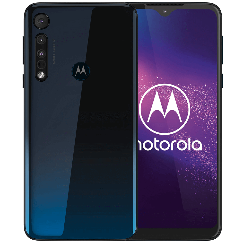 Sostituzione batteria motorola one macro