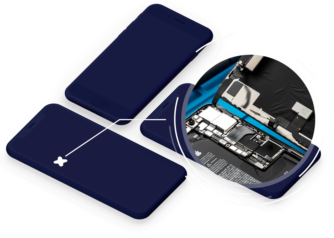 Riparazione vibrazione iPhone