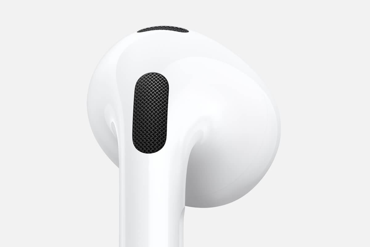 Riparazione Microfono AirPods