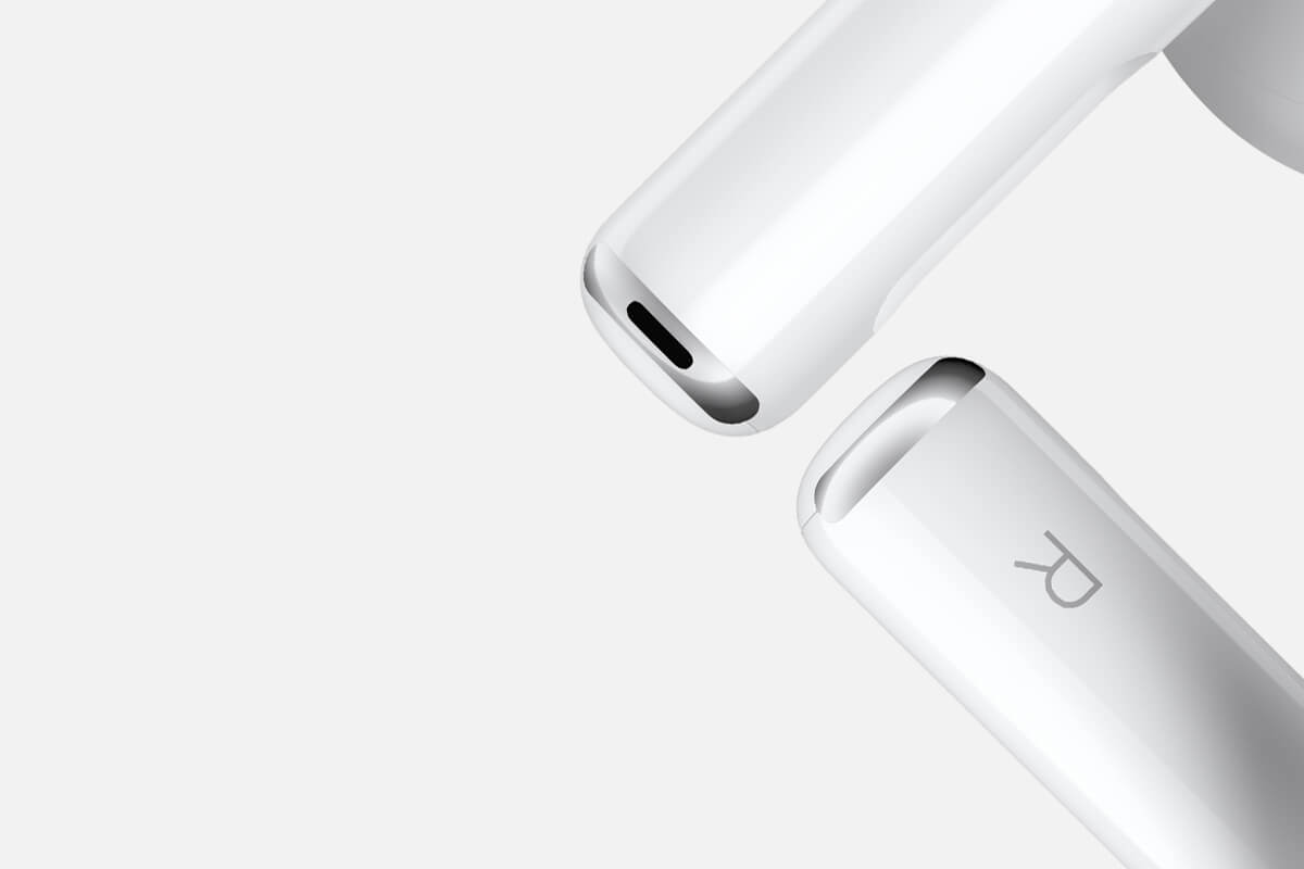 Microfono AirPods non funziona