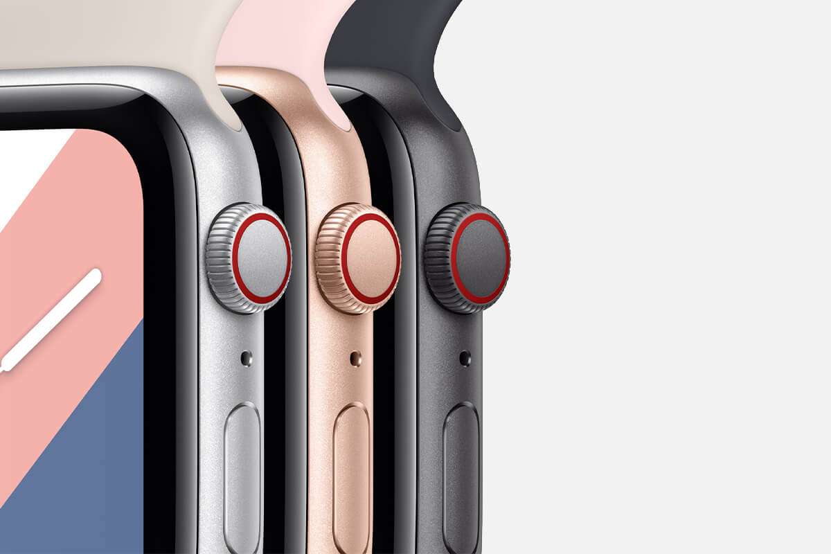 Riparazione Apple Watch