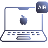 Macbook air Ricondizionati